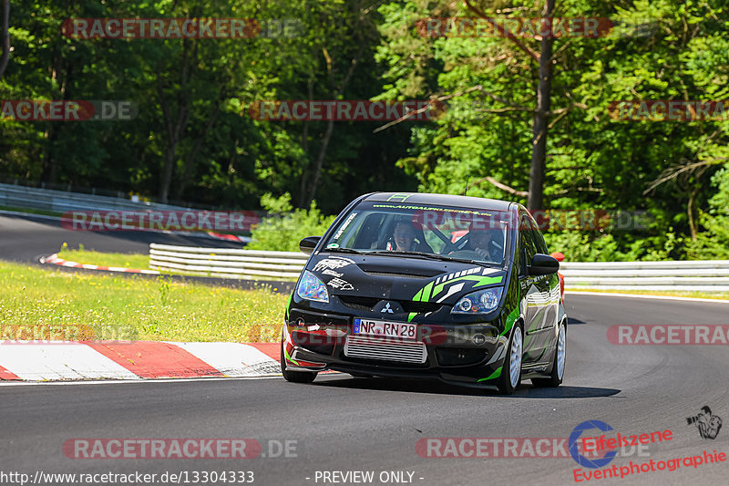 Bild #13304333 - Touristenfahrten Nürburgring Nordschleife (19.06.2021)