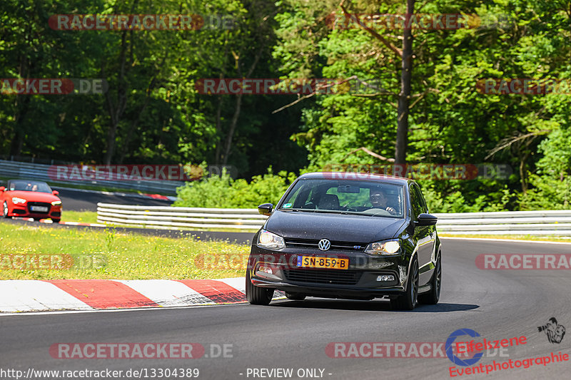 Bild #13304389 - Touristenfahrten Nürburgring Nordschleife (19.06.2021)