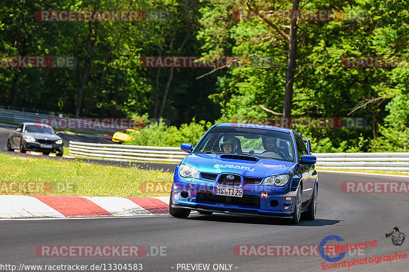 Bild #13304583 - Touristenfahrten Nürburgring Nordschleife (19.06.2021)