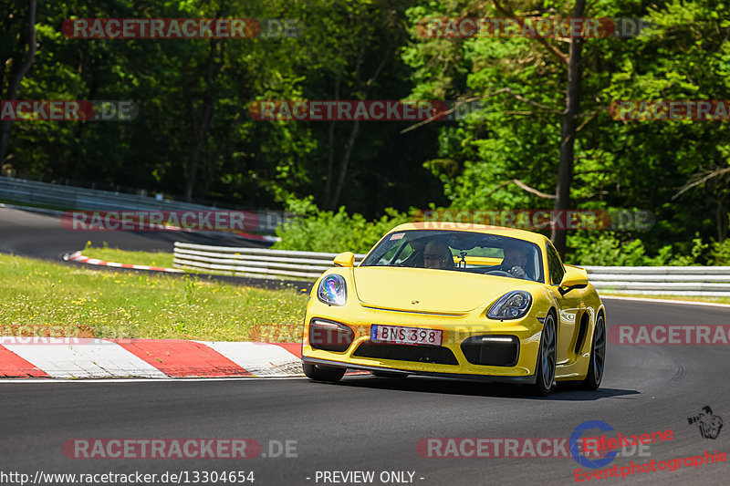 Bild #13304654 - Touristenfahrten Nürburgring Nordschleife (19.06.2021)