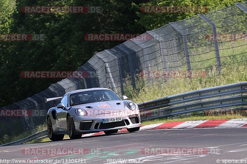 Bild #13304711 - Touristenfahrten Nürburgring Nordschleife (19.06.2021)