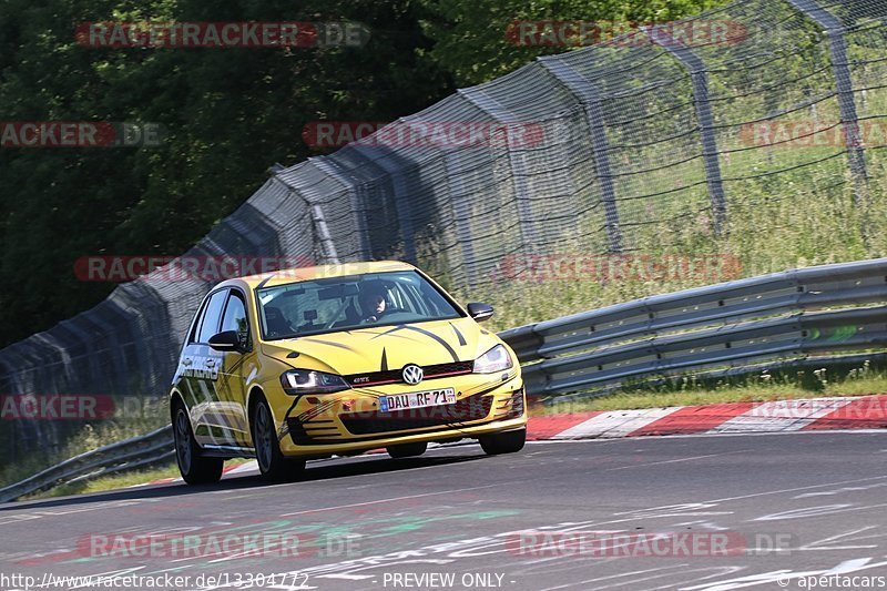 Bild #13304772 - Touristenfahrten Nürburgring Nordschleife (19.06.2021)