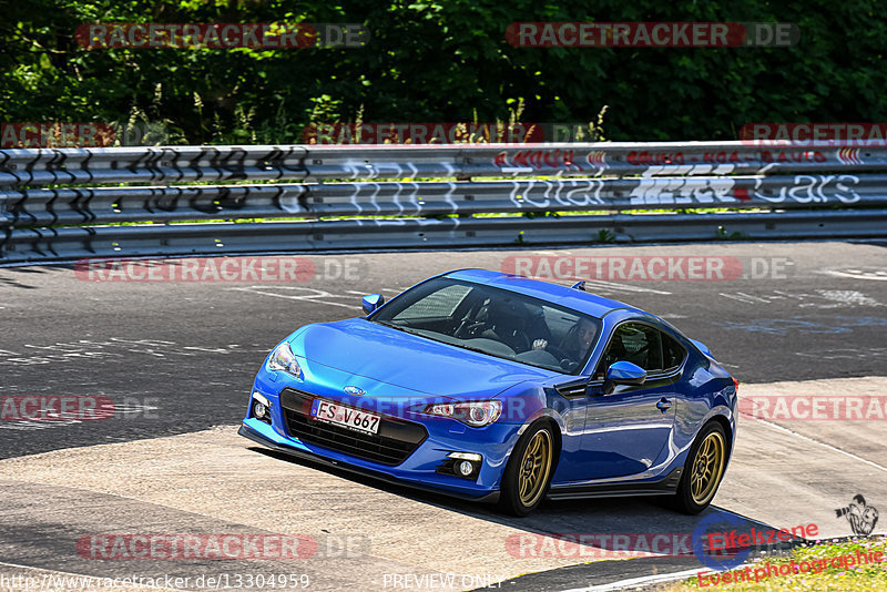 Bild #13304959 - Touristenfahrten Nürburgring Nordschleife (19.06.2021)