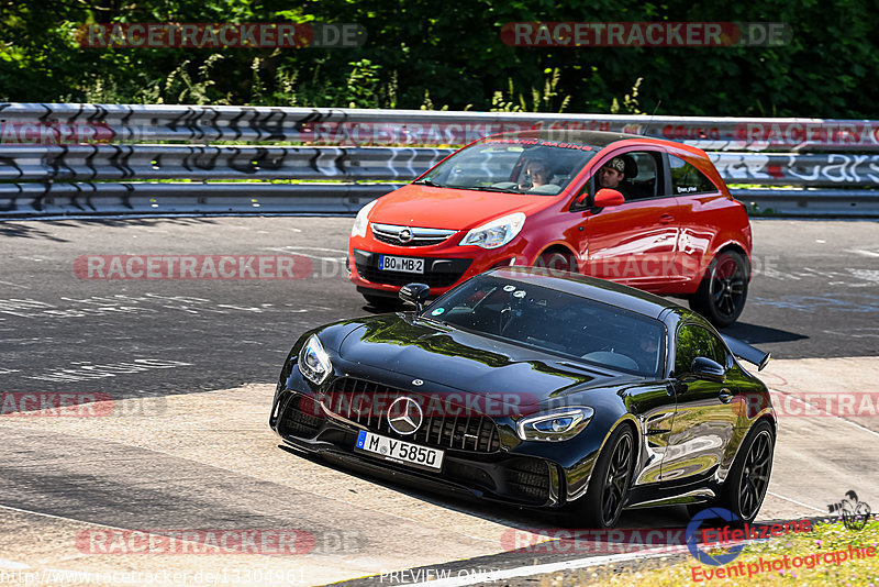 Bild #13304961 - Touristenfahrten Nürburgring Nordschleife (19.06.2021)