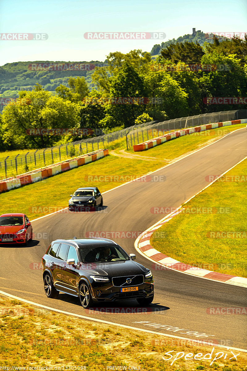 Bild #13305098 - Touristenfahrten Nürburgring Nordschleife (19.06.2021)