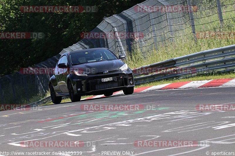 Bild #13305339 - Touristenfahrten Nürburgring Nordschleife (19.06.2021)