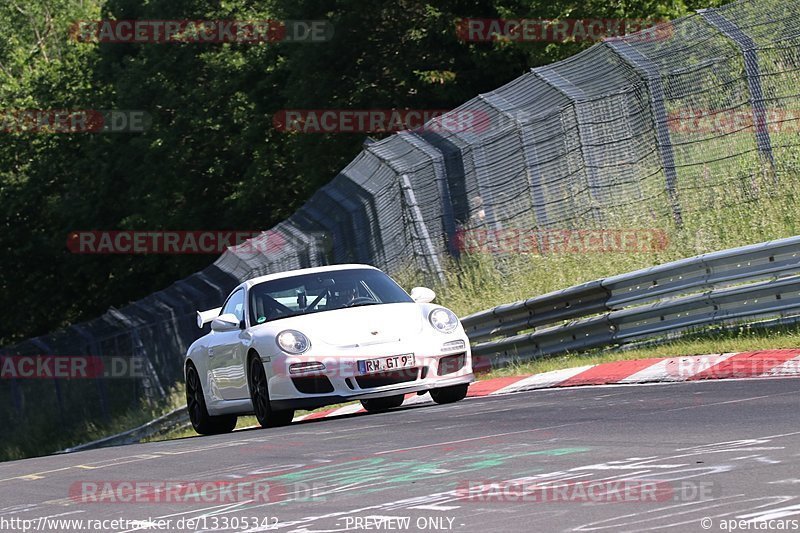 Bild #13305342 - Touristenfahrten Nürburgring Nordschleife (19.06.2021)