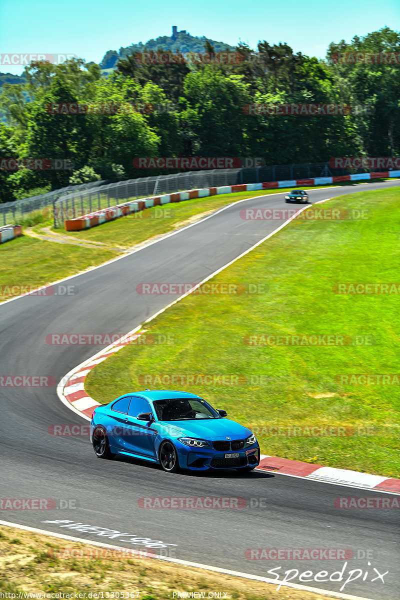 Bild #13305367 - Touristenfahrten Nürburgring Nordschleife (19.06.2021)