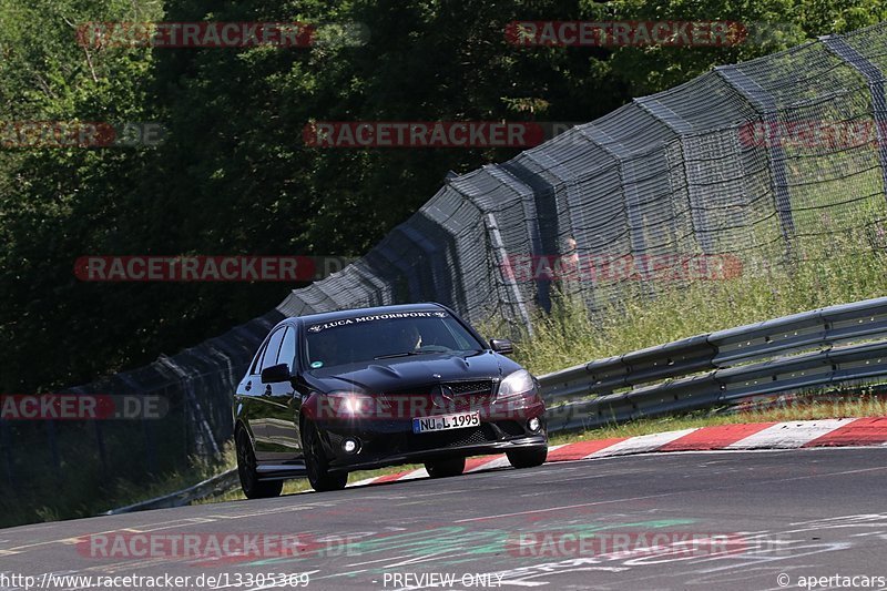 Bild #13305369 - Touristenfahrten Nürburgring Nordschleife (19.06.2021)