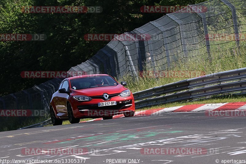 Bild #13305377 - Touristenfahrten Nürburgring Nordschleife (19.06.2021)