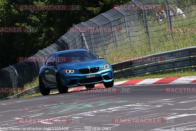 Bild #13305408 - Touristenfahrten Nürburgring Nordschleife (19.06.2021)