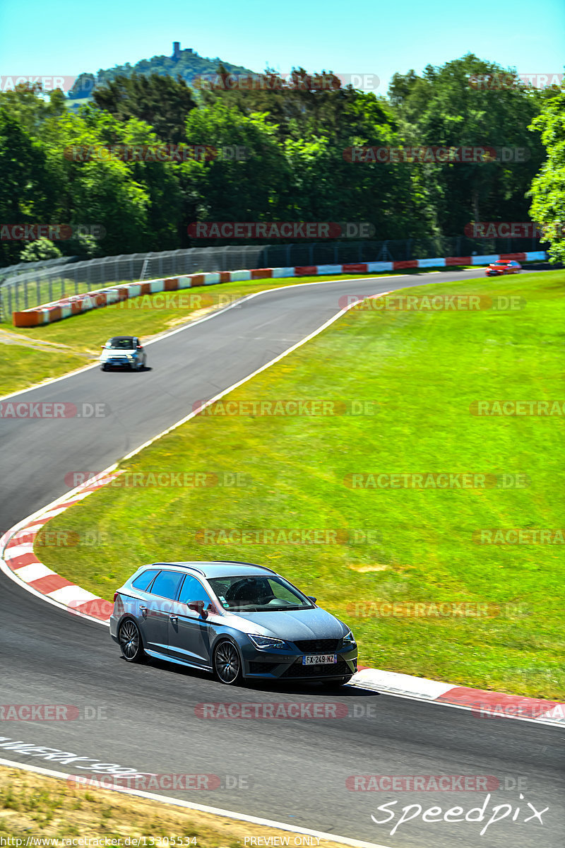 Bild #13305534 - Touristenfahrten Nürburgring Nordschleife (19.06.2021)