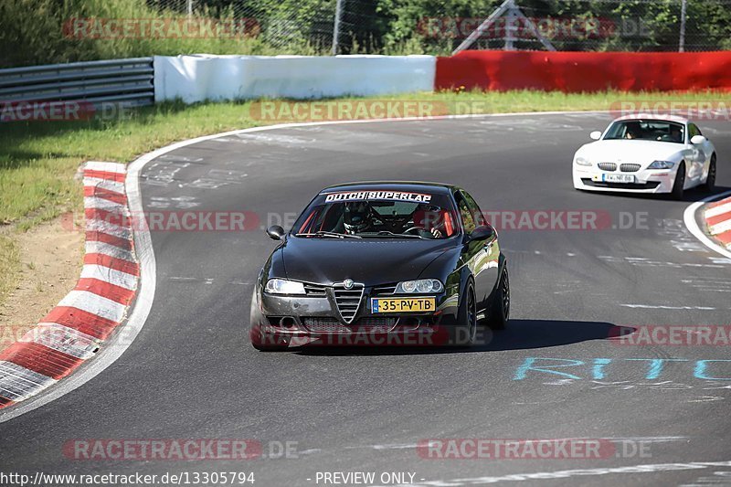 Bild #13305794 - Touristenfahrten Nürburgring Nordschleife (19.06.2021)