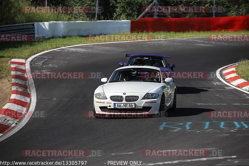 Bild #13305797 - Touristenfahrten Nürburgring Nordschleife (19.06.2021)