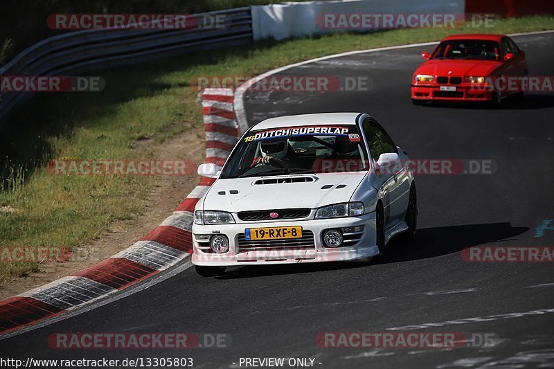 Bild #13305803 - Touristenfahrten Nürburgring Nordschleife (19.06.2021)