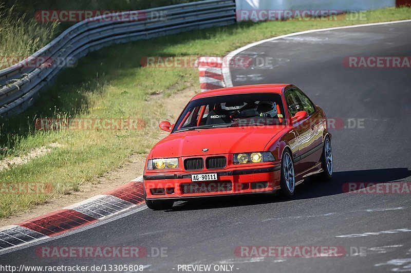 Bild #13305808 - Touristenfahrten Nürburgring Nordschleife (19.06.2021)