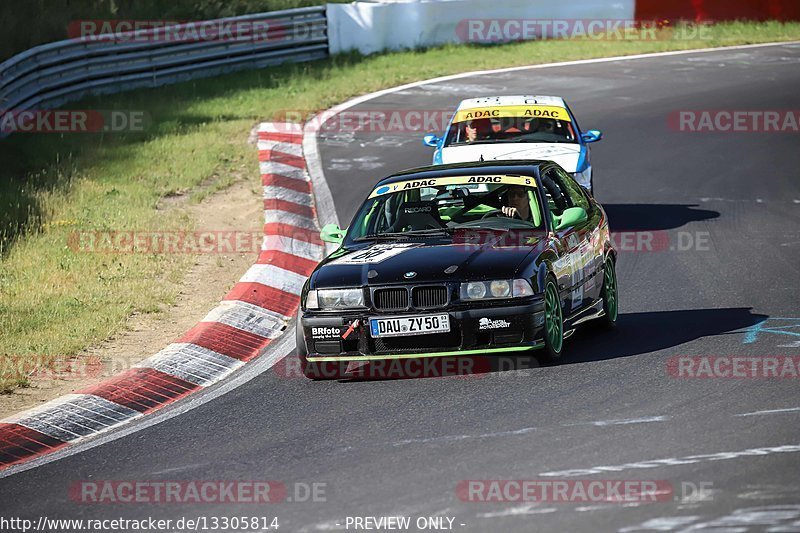 Bild #13305814 - Touristenfahrten Nürburgring Nordschleife (19.06.2021)