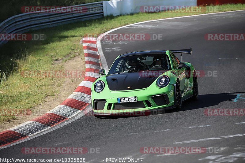 Bild #13305828 - Touristenfahrten Nürburgring Nordschleife (19.06.2021)