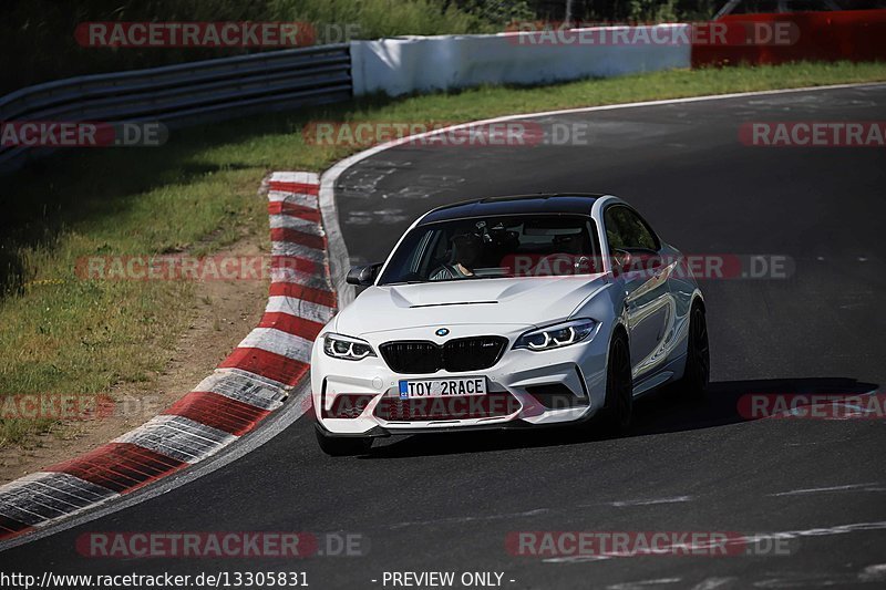 Bild #13305831 - Touristenfahrten Nürburgring Nordschleife (19.06.2021)