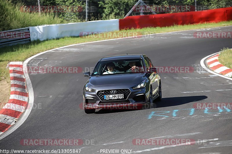 Bild #13305847 - Touristenfahrten Nürburgring Nordschleife (19.06.2021)