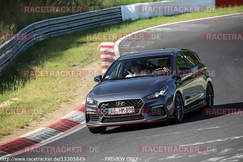 Bild #13305849 - Touristenfahrten Nürburgring Nordschleife (19.06.2021)