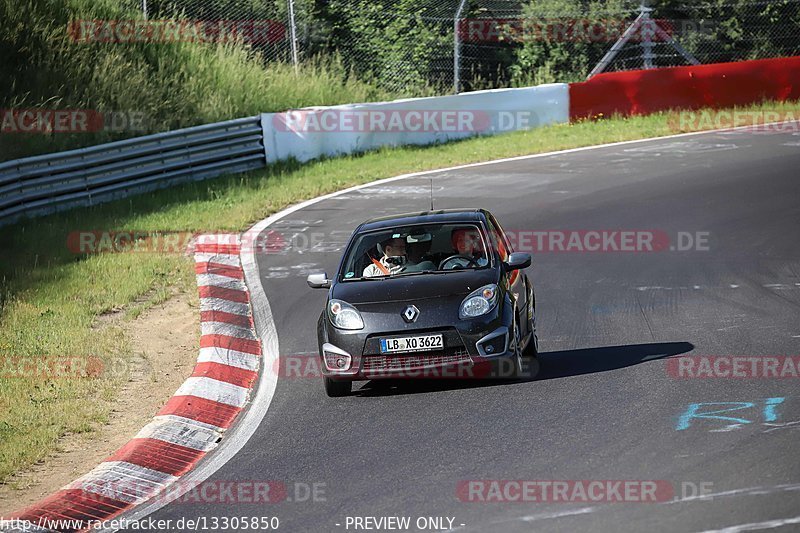 Bild #13305850 - Touristenfahrten Nürburgring Nordschleife (19.06.2021)