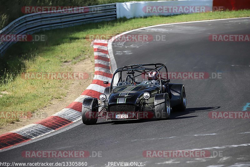 Bild #13305860 - Touristenfahrten Nürburgring Nordschleife (19.06.2021)