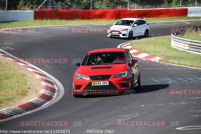 Bild #13305875 - Touristenfahrten Nürburgring Nordschleife (19.06.2021)