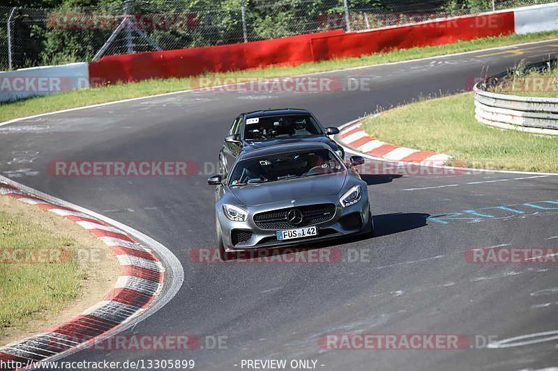 Bild #13305899 - Touristenfahrten Nürburgring Nordschleife (19.06.2021)