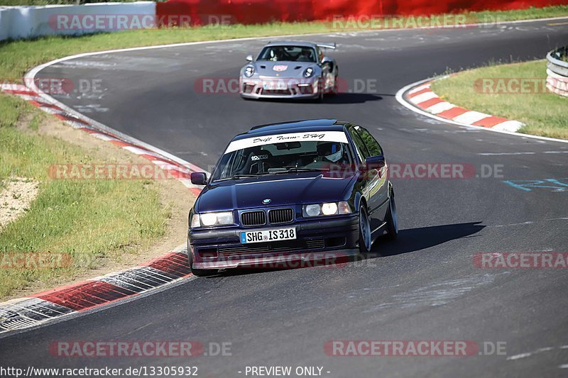 Bild #13305932 - Touristenfahrten Nürburgring Nordschleife (19.06.2021)