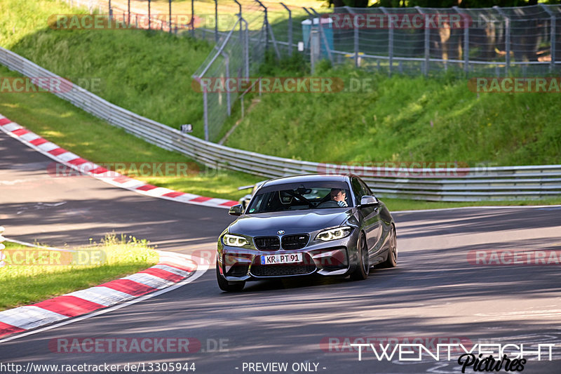 Bild #13305944 - Touristenfahrten Nürburgring Nordschleife (19.06.2021)