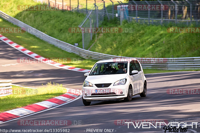 Bild #13305982 - Touristenfahrten Nürburgring Nordschleife (19.06.2021)