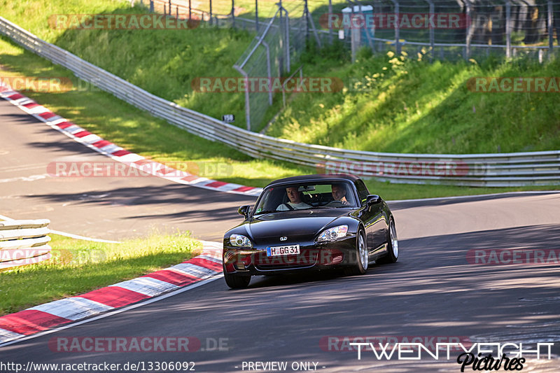 Bild #13306092 - Touristenfahrten Nürburgring Nordschleife (19.06.2021)