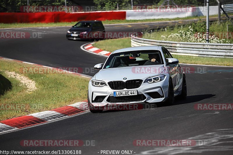 Bild #13306188 - Touristenfahrten Nürburgring Nordschleife (19.06.2021)