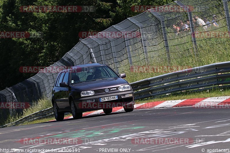 Bild #13306191 - Touristenfahrten Nürburgring Nordschleife (19.06.2021)