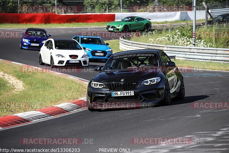 Bild #13306203 - Touristenfahrten Nürburgring Nordschleife (19.06.2021)