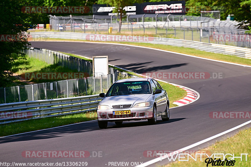 Bild #13306209 - Touristenfahrten Nürburgring Nordschleife (19.06.2021)