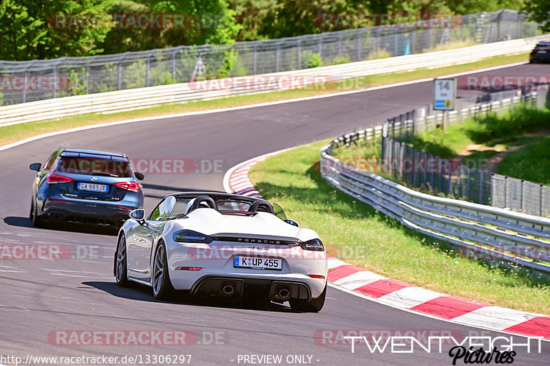 Bild #13306297 - Touristenfahrten Nürburgring Nordschleife (19.06.2021)