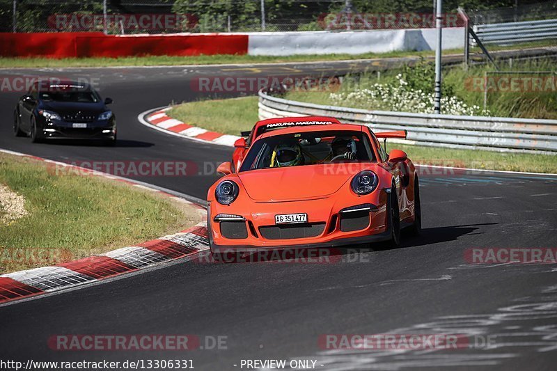 Bild #13306331 - Touristenfahrten Nürburgring Nordschleife (19.06.2021)