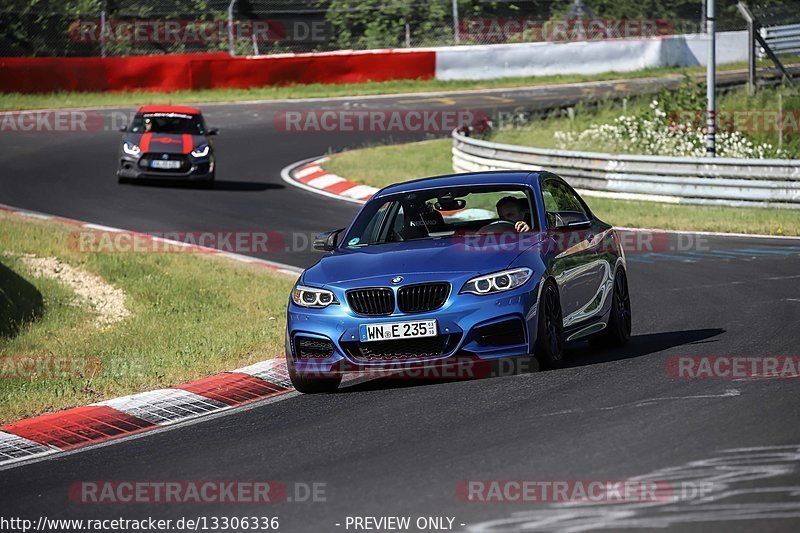 Bild #13306336 - Touristenfahrten Nürburgring Nordschleife (19.06.2021)