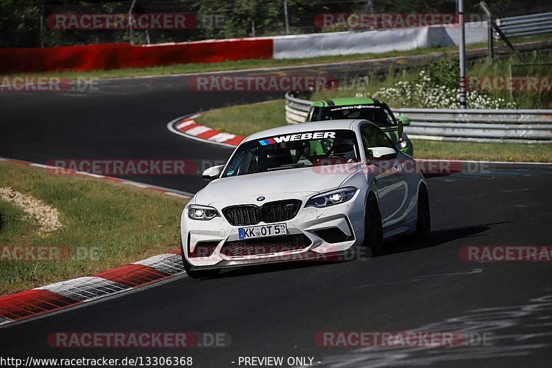 Bild #13306368 - Touristenfahrten Nürburgring Nordschleife (19.06.2021)