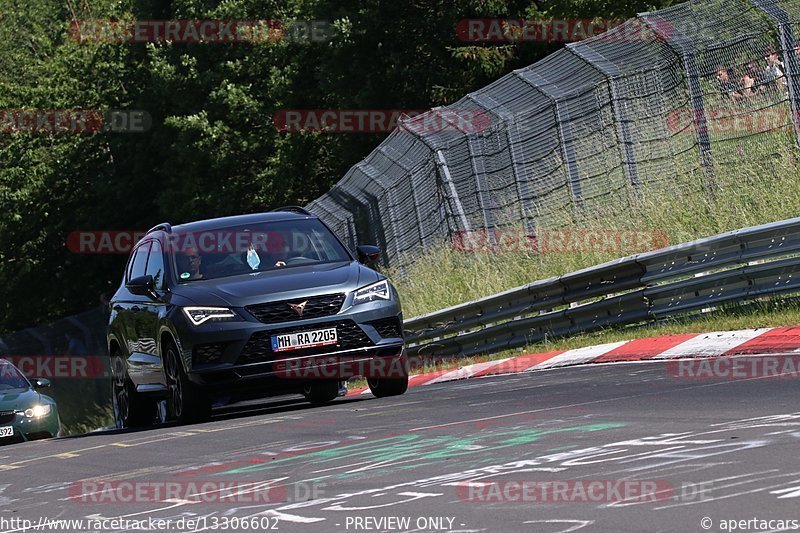 Bild #13306602 - Touristenfahrten Nürburgring Nordschleife (19.06.2021)