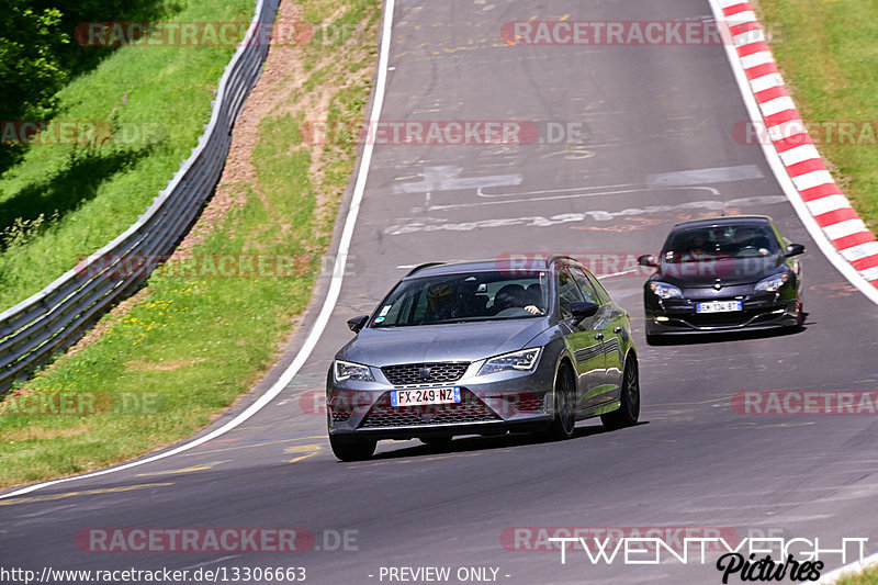 Bild #13306663 - Touristenfahrten Nürburgring Nordschleife (19.06.2021)