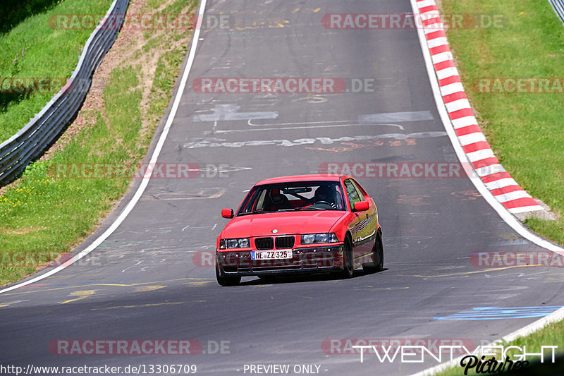 Bild #13306709 - Touristenfahrten Nürburgring Nordschleife (19.06.2021)