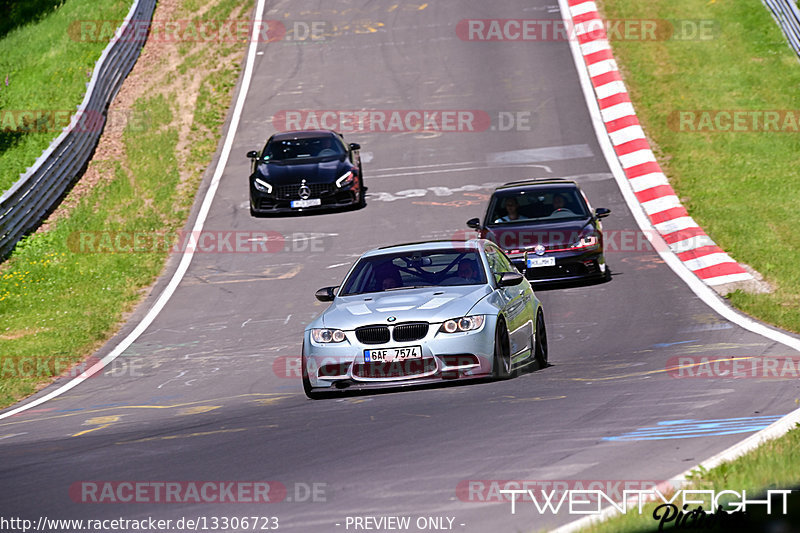 Bild #13306723 - Touristenfahrten Nürburgring Nordschleife (19.06.2021)