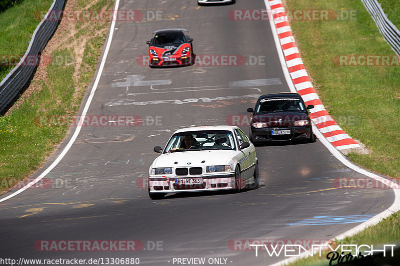 Bild #13306880 - Touristenfahrten Nürburgring Nordschleife (19.06.2021)