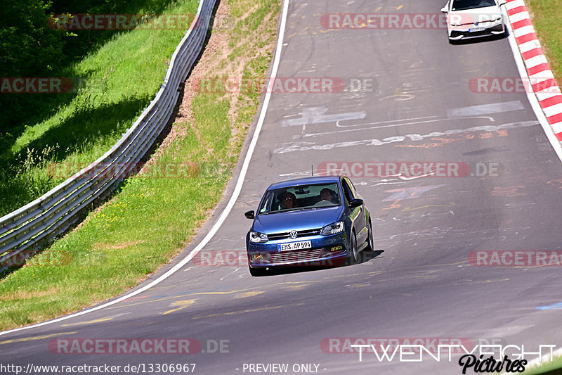 Bild #13306967 - Touristenfahrten Nürburgring Nordschleife (19.06.2021)