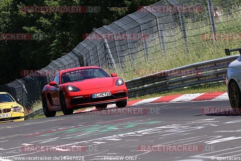 Bild #13307028 - Touristenfahrten Nürburgring Nordschleife (19.06.2021)