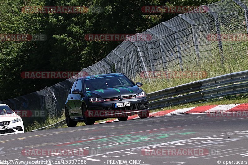 Bild #13307086 - Touristenfahrten Nürburgring Nordschleife (19.06.2021)