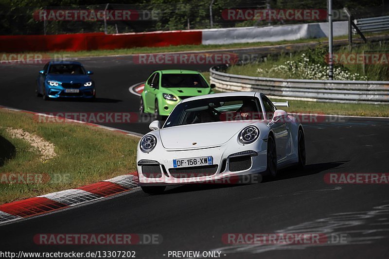 Bild #13307202 - Touristenfahrten Nürburgring Nordschleife (19.06.2021)